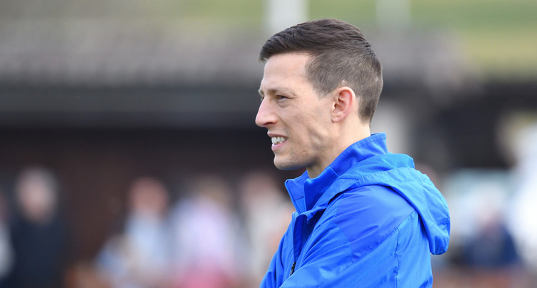 Maïk Hirschi à la tête du FC Val Terbi