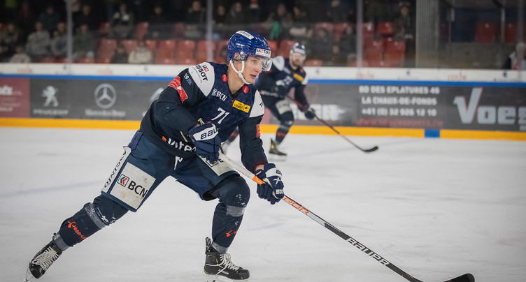 Nouvelle victoire pour le HCC en amical