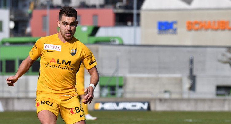 Mercato terminé aux SR Delémont