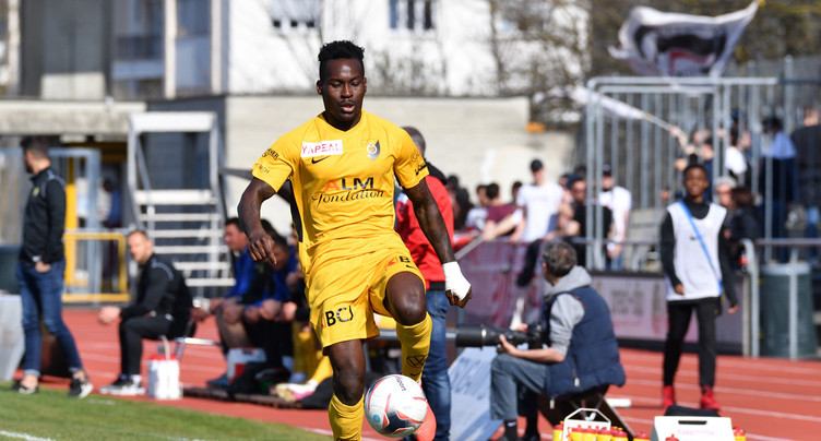 Mauvaise opération pour les SR Delémont 