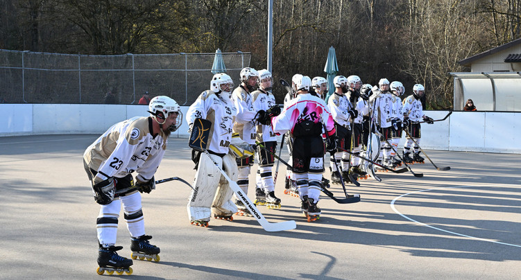 Une étape supplémentaire pour couvrir la piste du SHC Ajoie