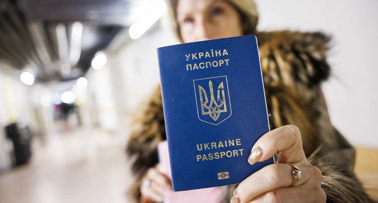 Ukraine : le point sur l'accueil bernois