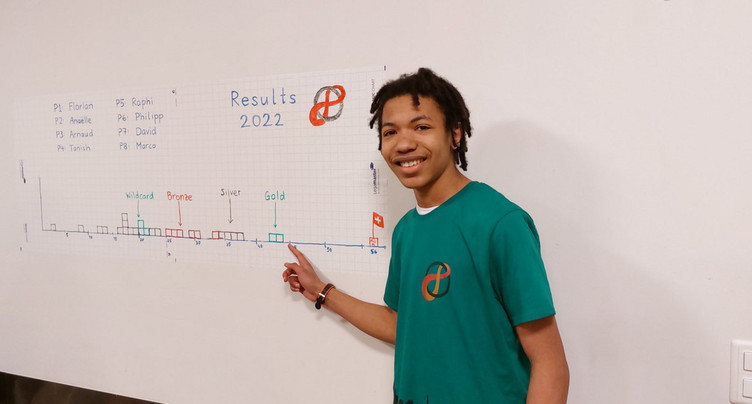Un Jurassien en finale d’un concours national scientifique