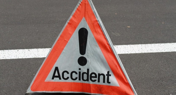  Un accident de la circulation fait un blessé en Ajoie
