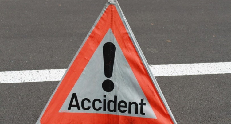 Accident sans gravité sur l’A16