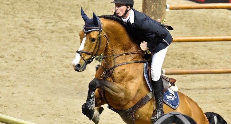 Du bronze pour Alain Jufer