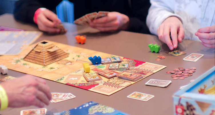 La nuit du jeu de retour à Delémont
