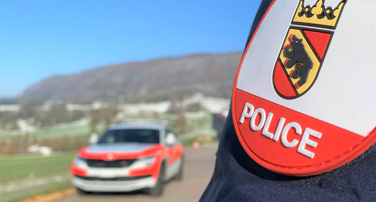 Mise en accusation de deux membres de la police cantonale bernoise
