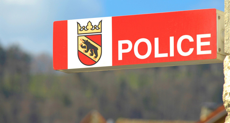 La Police cantonale bernoise veut plus de femmes dans ses rangs