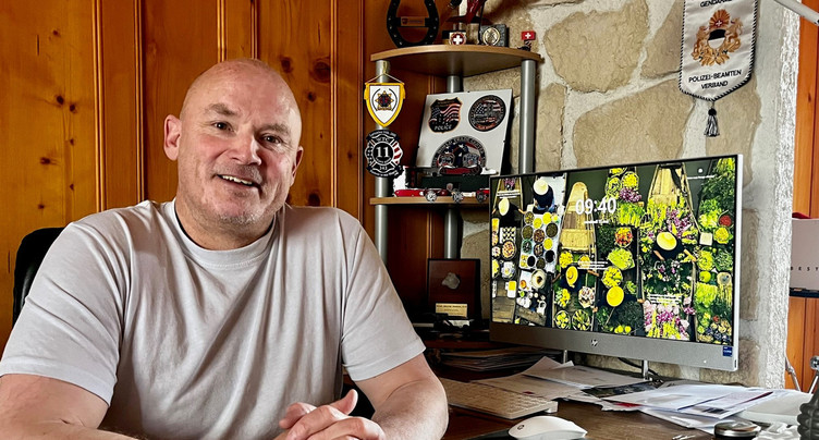 Yvan Perrin acquitté au Tribunal fédéral