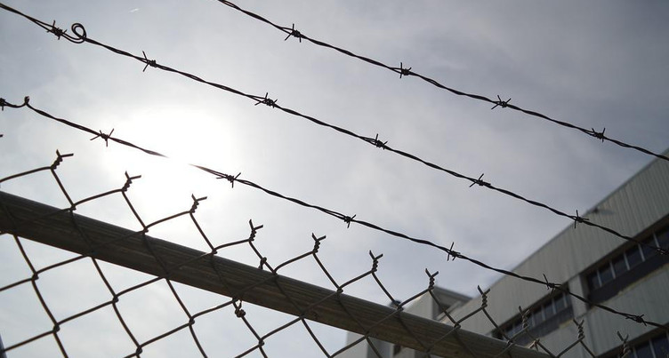 Décès d'une personne détenue à la prison de la Croisée à Orbe (VD)