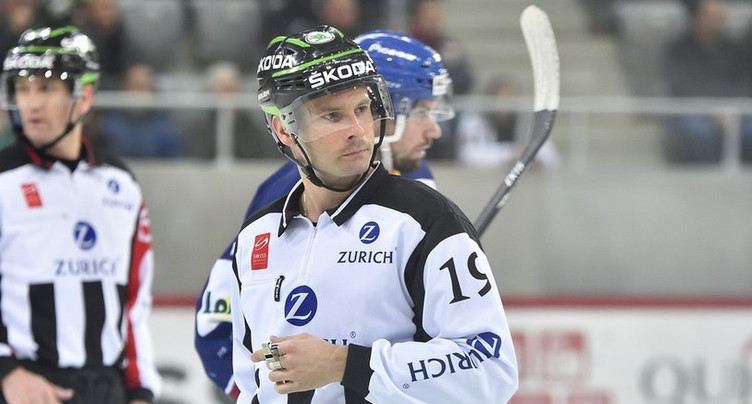 Nicolas Fluri met un terme à sa carrière