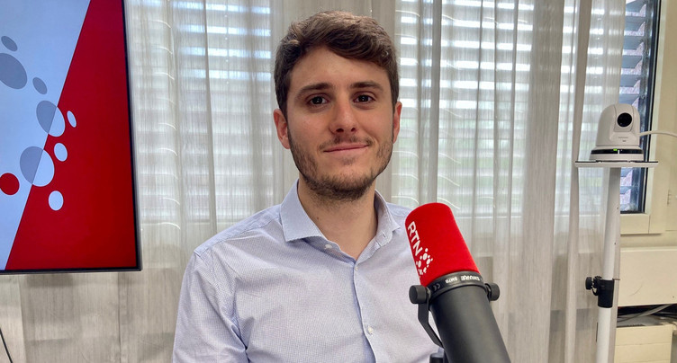Dans les coulisses du Château : Romain Dubois