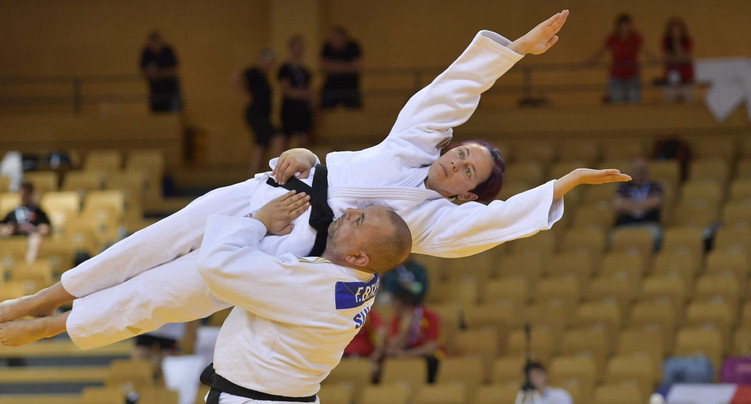 Podium européen pour une judokate chaux-de-fonnière
