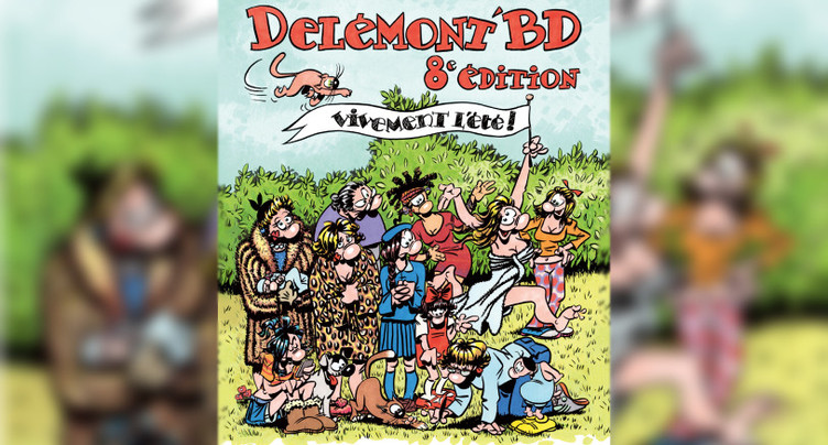 La 8e édition de Delémont’BD dévoile ses contours