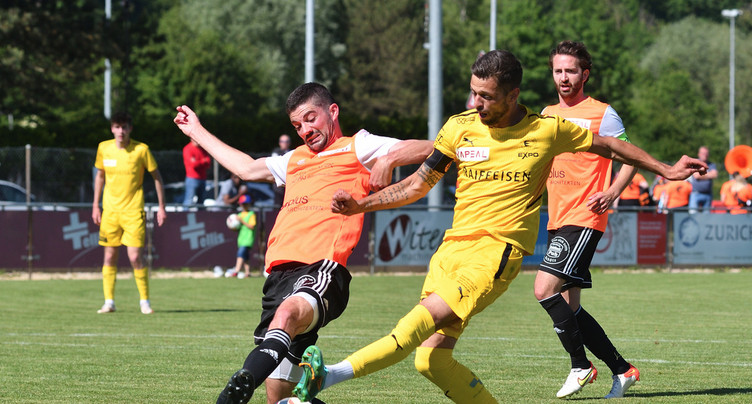  Le FC Bassecourt boucle sa saison par une nouvelle défaite 