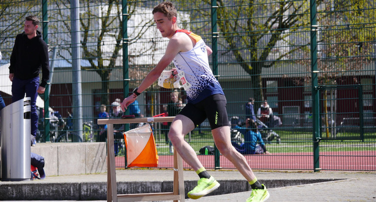 Une 25e place pour Pascal Buchs en relais