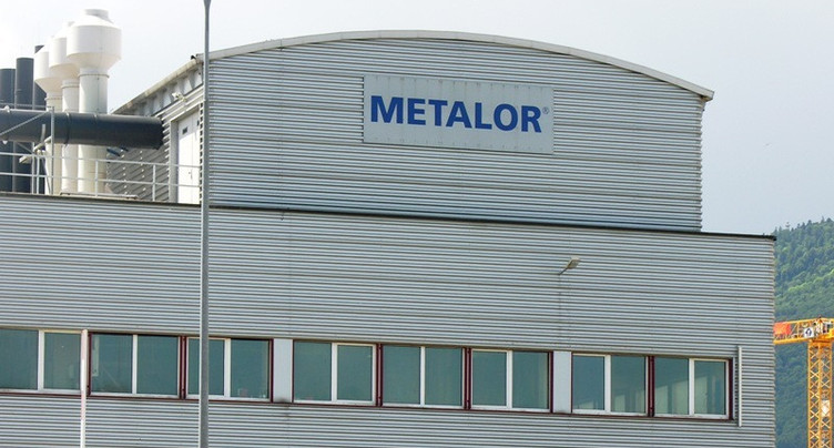 Metalor a connu une forte demande d'or des USA