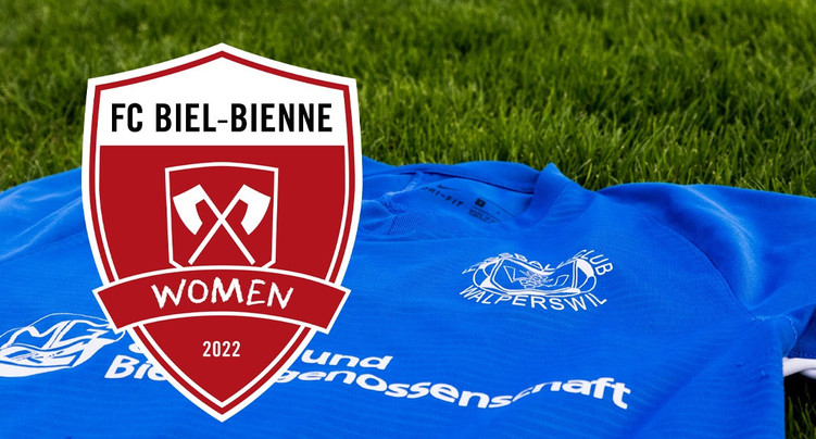 Une équipe féminine au FC Bienne