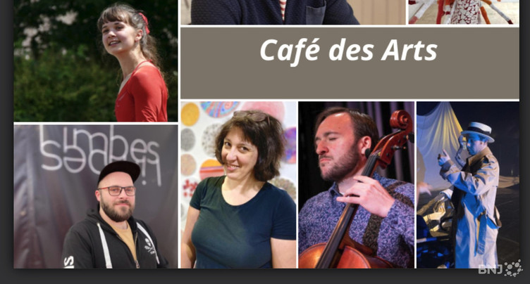 Café des Arts : Petit florilège