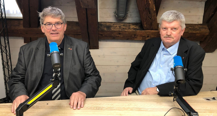Pure Politique : la lutte contre la pauvreté dans le Jura