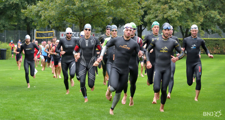 Place aux 3athlon Jurassik Series