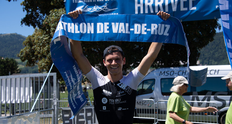 Elio Schneider et Carole Perrot brillent à Engollon