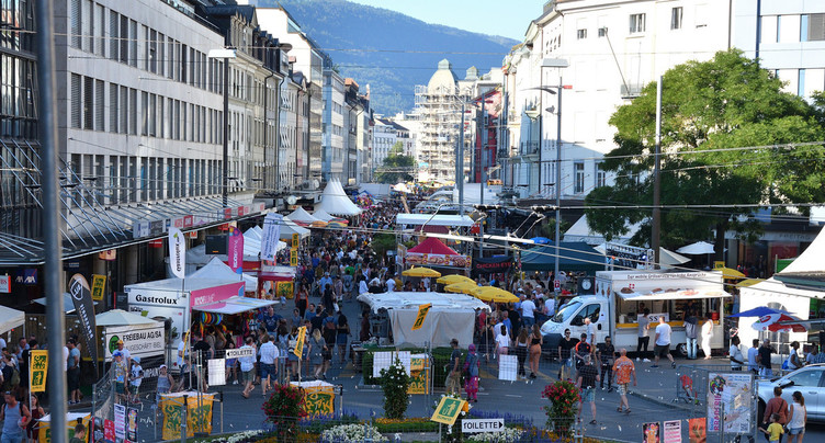 La Braderie, un événement incontournable pour les sociétés locales