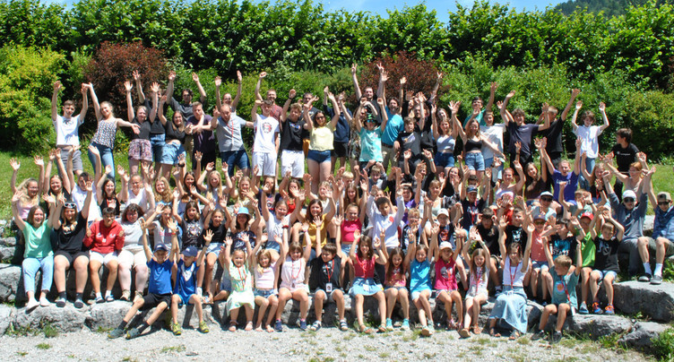 Gros succès pour le camp des jeunes musiciens