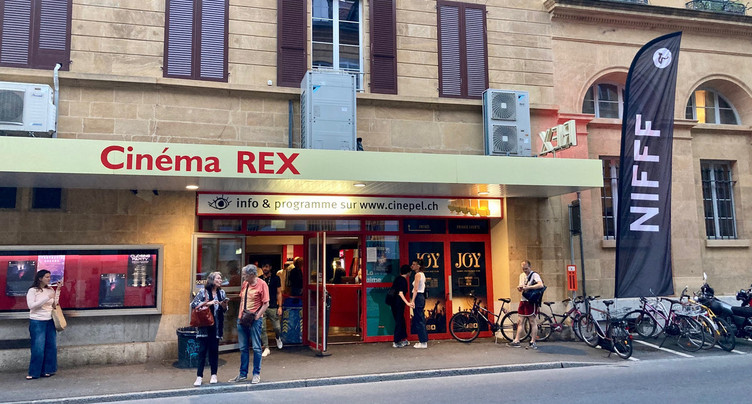 Le NIFFF ne saute pas encore le pas du « cashless »
