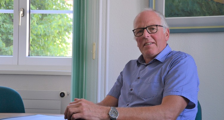 Vincent Wermeille ne rempilera pas à la mairie de Saignelégier