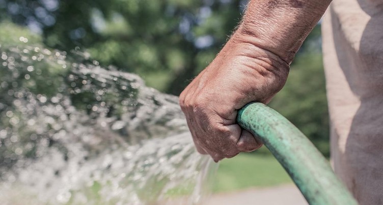 Restrictions d’eau à Sohyières