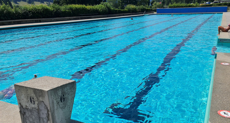Nouveau cambriolage à la piscine de Tramelan