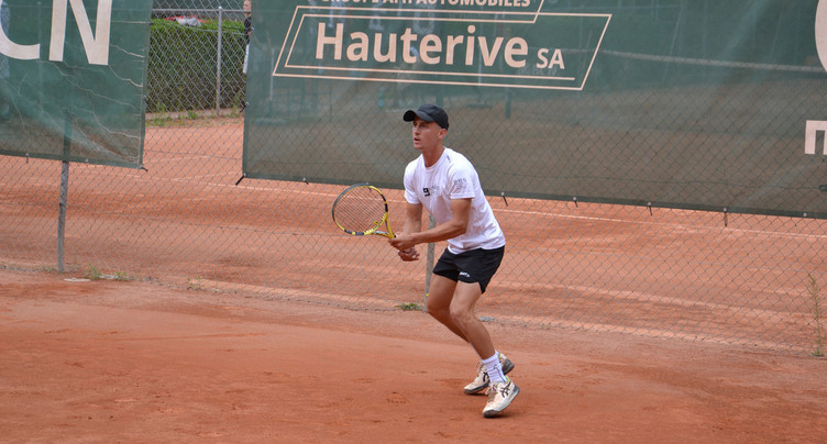 Le CT Neuchâtel domine Froburg Trimbach