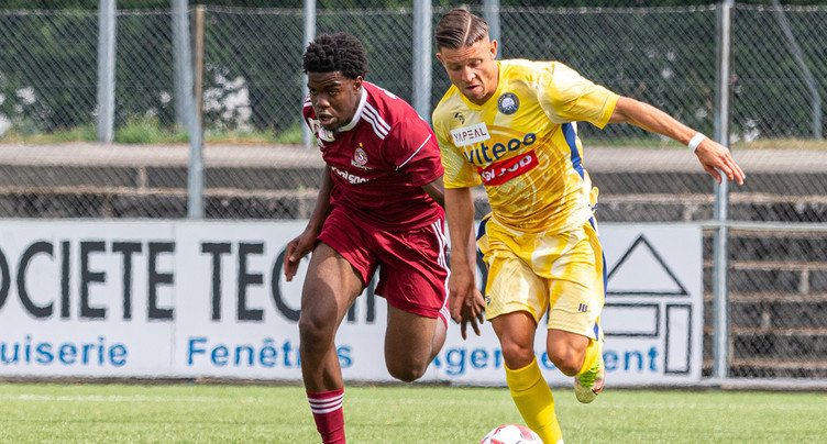 1re Ligue : victoires pour le FCC et Coffrane, défaite pour Xamax M21