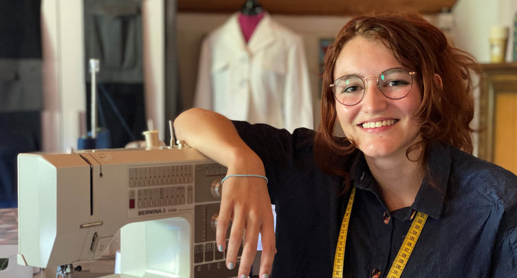 La mode tramelote s'invite aux SwissSkills