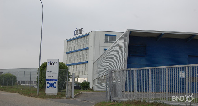 Cicor remporte une commande de 30 millions de francs
