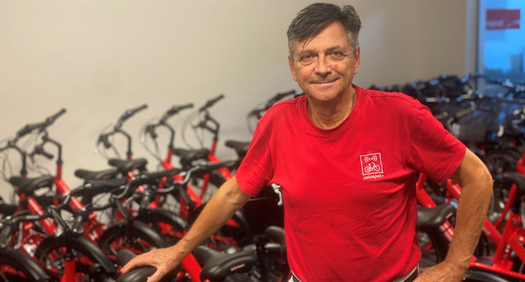 Harmonisation pour les vélos en libre-service