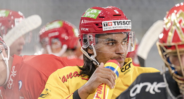 Noah Delémont forfait pour le premier match de la Suisse