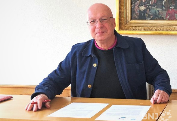 Yves Petignat veut conserver la mairie de Fontenais