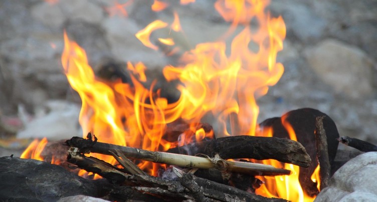 Interdiction de faire du feu en forêt en partie levée
