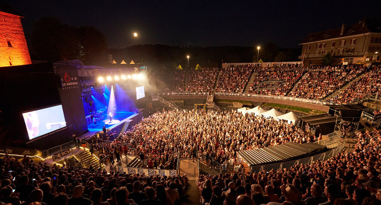 Le Rock Oz' résonne une dernière fois dans ses arènes