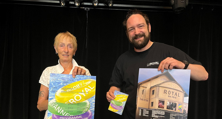 L’association Le Royal à Tavannes fête ses 10 ans