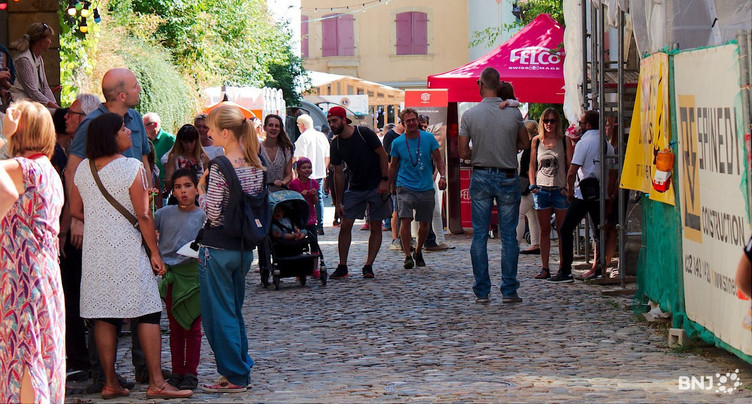 Auvernier retrouve sa fête des vendanges