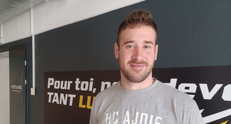 Frédérik Gauthier : « J’ai entendu parler du casque jaune »