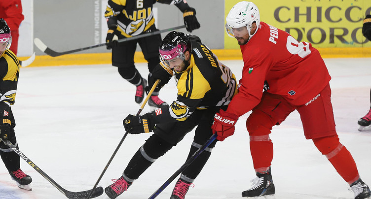Le HCA s’offre Fribourg et un blanchissage