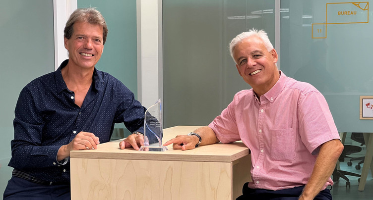 Trois start-ups lauréates seront chouchoutées à Courroux