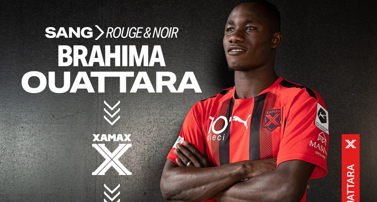 Ouattara signe avec Xamax