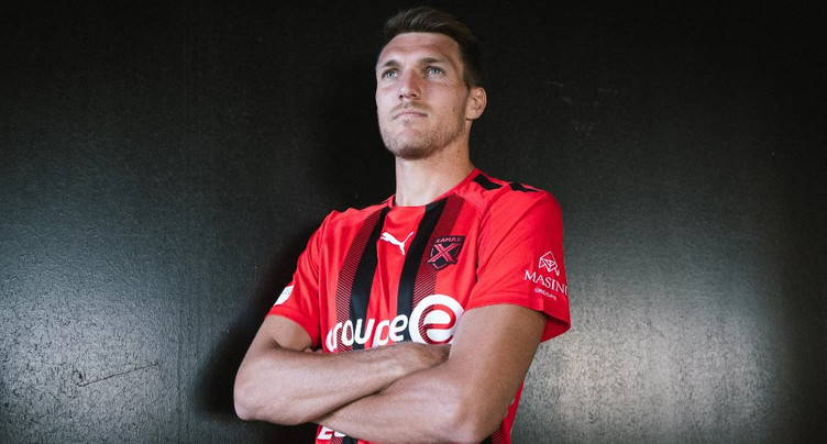 Nikki Havenaar rejoint Xamax