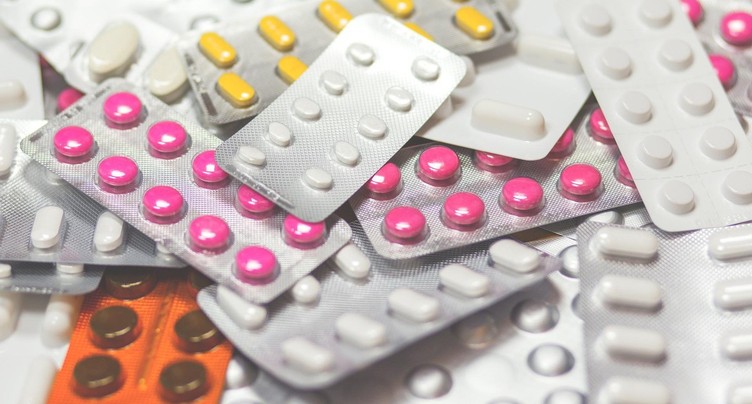 60% des médicaments dans les vitrines des pharmacies n’ont pas d’efficacité prouvée 